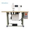 20kHz Sealing and Cutting Ultrasonic Lace Sewing Machine Non-woven Embossing Sonic Machine