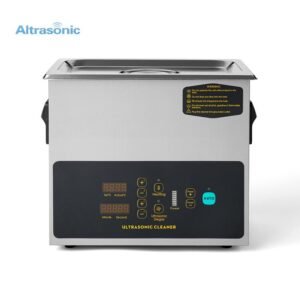 D-series Portable Ultrasonic Cleaning Machine For Industrial Parts Cleaning