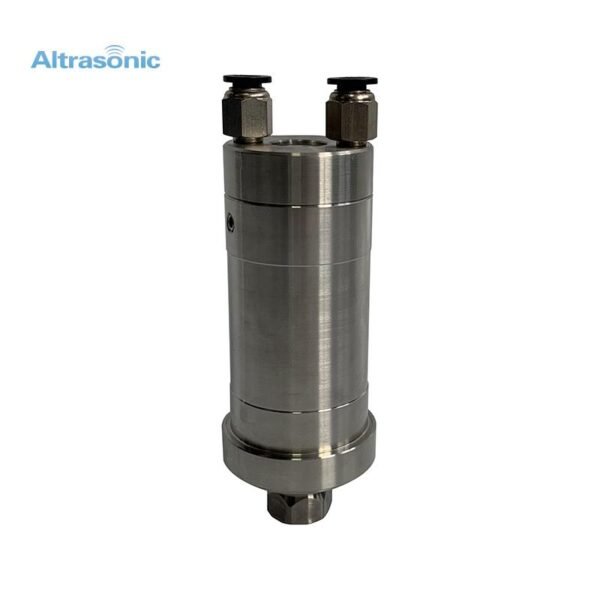 35 kHz Replacement Herrmann Ultrasonic Converter For Ultrasonic Spot Welding