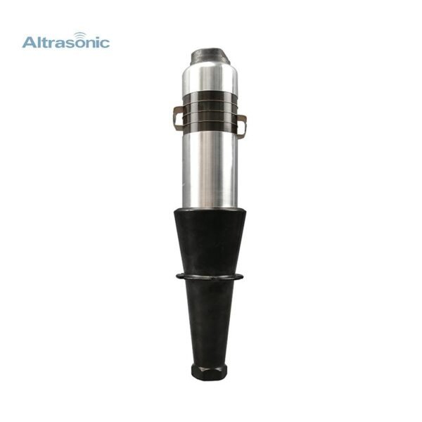 15 kHz Ultrasonic Welding Transducer With Booster