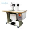 20kHz Sealing and Cutting Ultrasonic Lace Sewing Machine Non-woven Embossing Sonic Machine