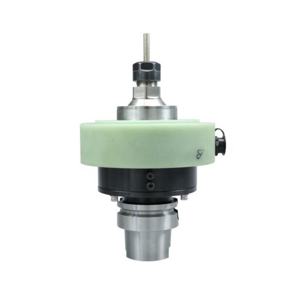 HS-M20 Ultrasonic Milling and Drilling BT40 HSK63 Rotary Ultrasonic Spindle