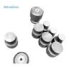 20kHz Ultrasonic Manufacture customizable Round Model for Lacing Machine Plastic Weld Round Die