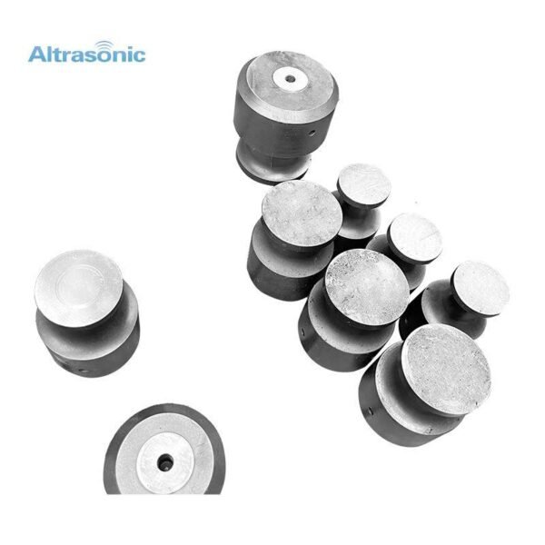 20kHz Ultrasonic Manufacture customizable Round Model for Lacing Machine Plastic Weld Round Die