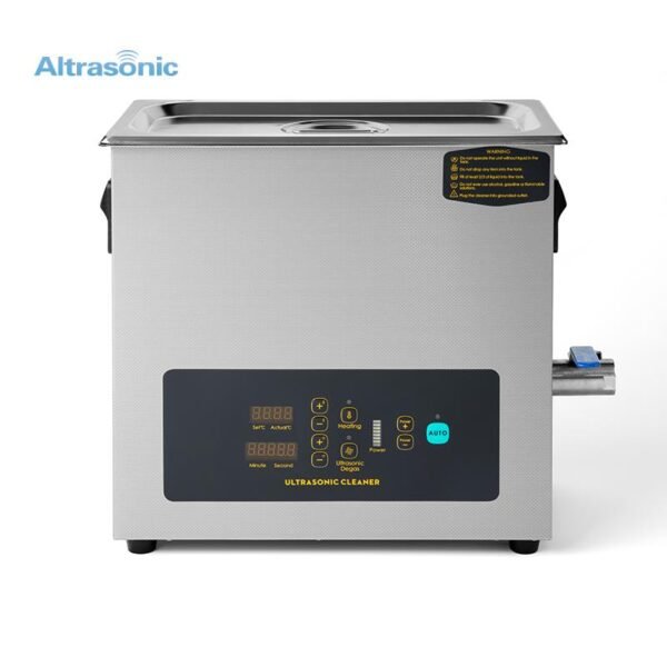 D-series Portable Ultrasonic Cleaning Machine For Industrial Parts Cleaning
