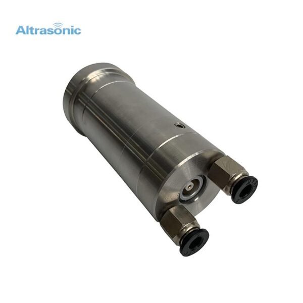 35 kHz Replacement Herrmann Ultrasonic Converter For Ultrasonic Spot Welding