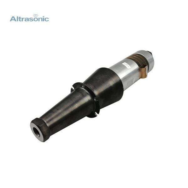 15 kHz Ultrasonic Welding Transducer With Booster