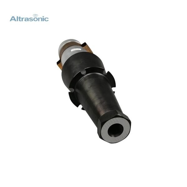 15 kHz Ultrasonic Welding Transducer With Booster