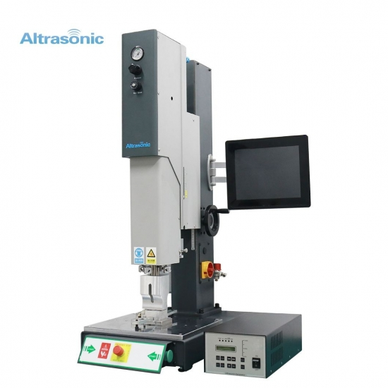 15-20kHz 2000-3600W A-Series Ultrasonic Plastic Welder