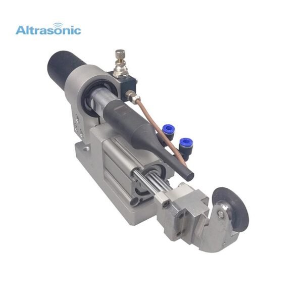 28kHz Sealing and Cutting Machine Ultrasonic Sewing Device for Non-woven PE PP Material Welding Machine