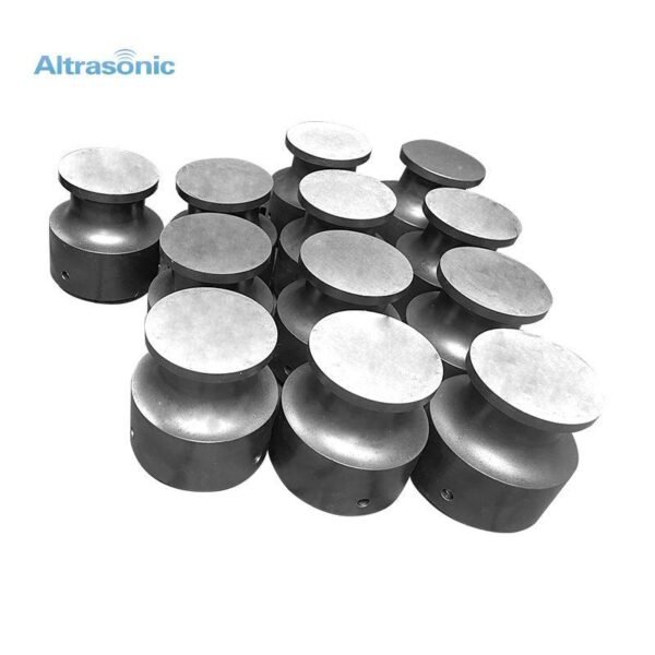20kHz Ultrasonic Manufacture customizable Round Model for Lacing Machine Plastic Weld Round Die