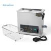 D-series Portable Ultrasonic Cleaning Machine For Industrial Parts Cleaning
