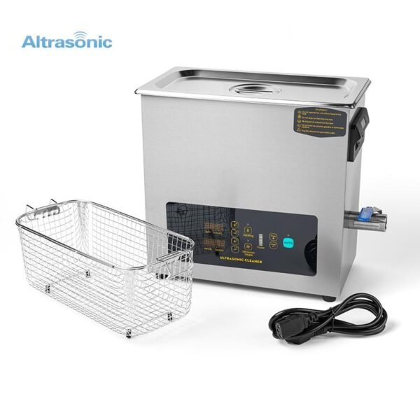 D-series Portable Ultrasonic Cleaning Machine For Industrial Parts Cleaning