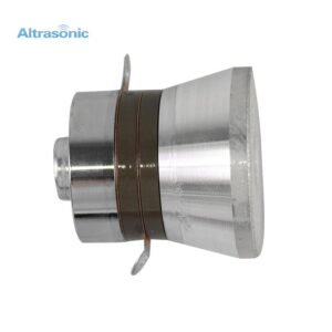HS-4540-45D Ultrasonic Converter 40khz 60watt Ultraonic Cleaning Transducer High Quaility and Performance