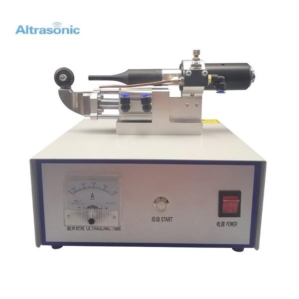 28kHz Sealing and Cutting Machine Ultrasonic Sewing Device for Non-woven PE PP Material Welding Machine
