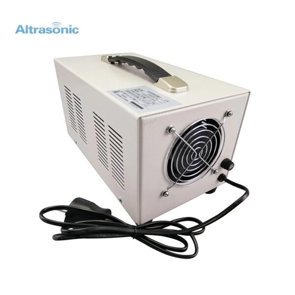 Ultrasonic Plastic Cutting Machine 40kHz High Energy Output Sonic Cutting equipment