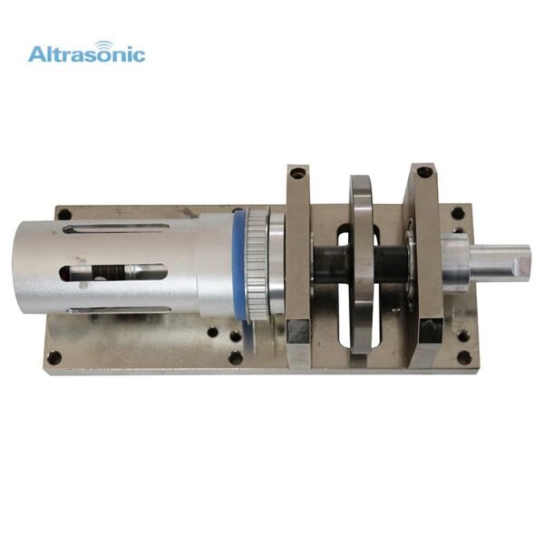 20kHz Sealing and Cutting Ultrasonic Lace Sewing Machine Non-woven Embossing Sonic Machine